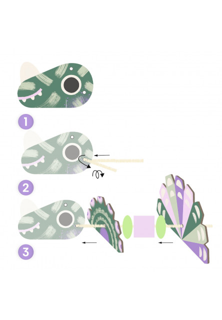 Navliekanie Dinosaury