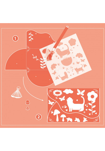 DIY Vyrob si sám Puzdro a peňaženku