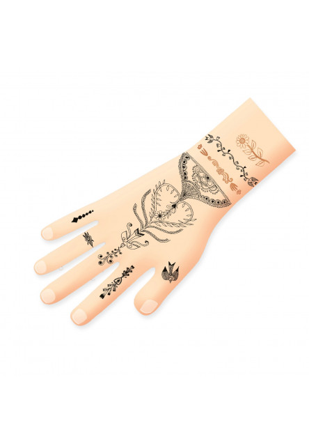 Tetovanie Závan Orientu