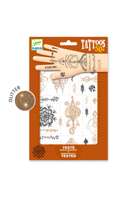 Tetovanie Závan Orientu