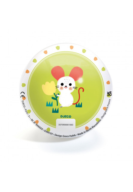 Lopta Lovely bugs 12 cm