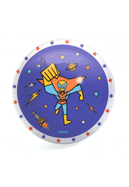 Lopta Superheroes 22 cm