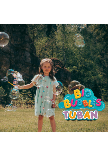 Obruč na bubliny Mini Butterfly