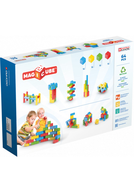 Magicube Creative 64 dílků
