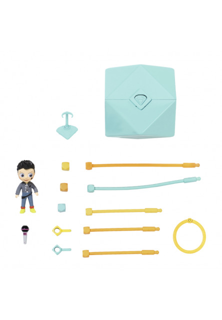 LIL' SNAPS W1 Dolls PDQ 14 ass/32pc