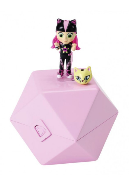 LIL' SNAPS (2. séria) Bábiky, Sidekick 15 druhov / 36 kusov