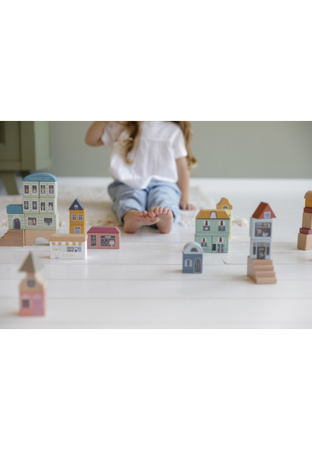 Vláčiková dráha - Mesto