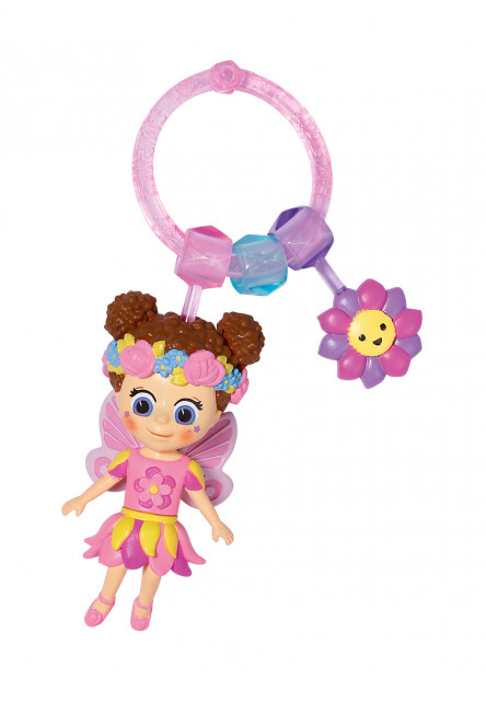 LIL 'SNAPS bábika, vlna 2, PDQ 15 druhov, 5 cm