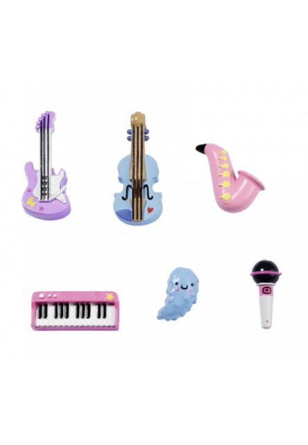 LIL' SNAPS W1 Acc PDQ 14 ass/36pc