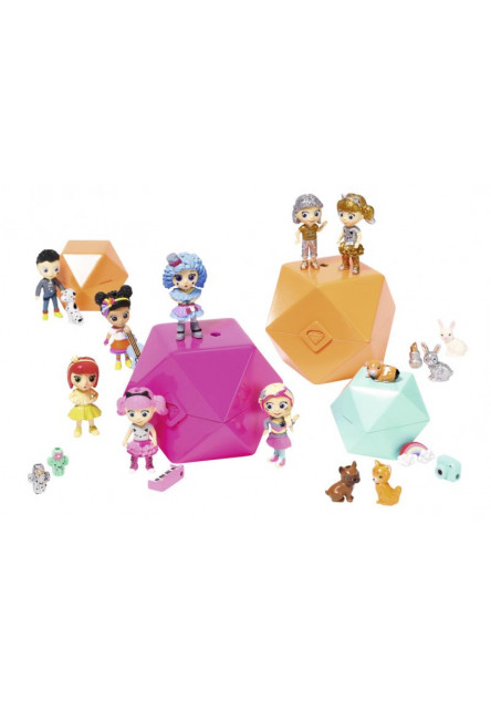 LIL' SNAPS W1 Acc PDQ 14 ass/36pc