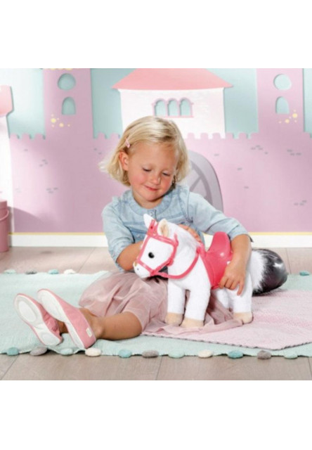 Baby Annabell Little Sweet Poník, 36 cm
