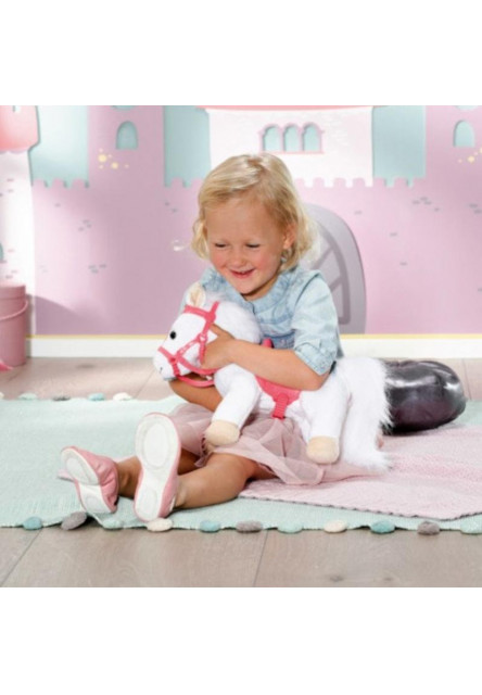Baby Annabell Little Sweet Poník, 36 cm