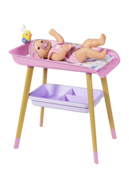BABY born Prebaľovací stôl
