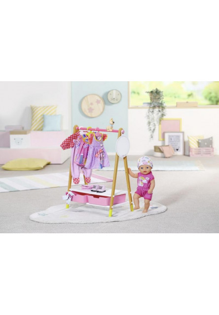 BABY born Vešiak na šaty