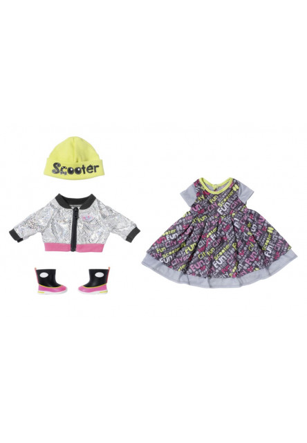 BABY born Súprava do mesta Deluxe, 43 cm