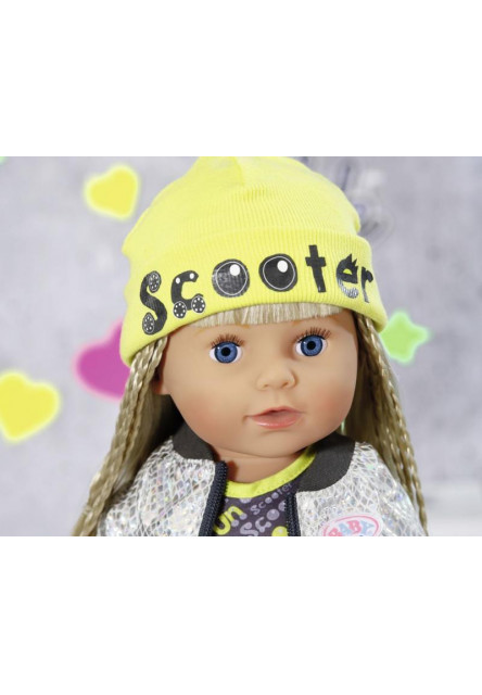 BABY born Súprava do mesta Deluxe, 43 cm