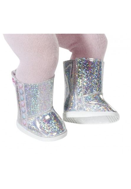 BABY born Vysoké zimné čižmičky. 43 cm