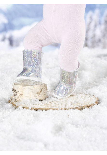 BABY born Vysoké zimné čižmičky. 43 cm