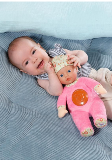 BABY born for babies Svieti v tme, 30 cm