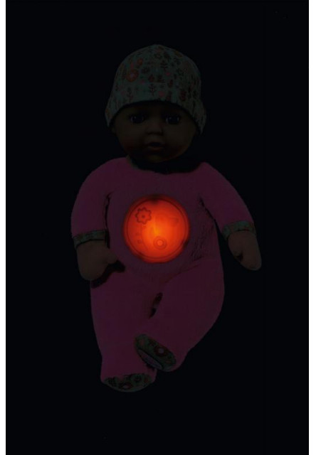 BABY born for babies Svieti v tme, 30 cm