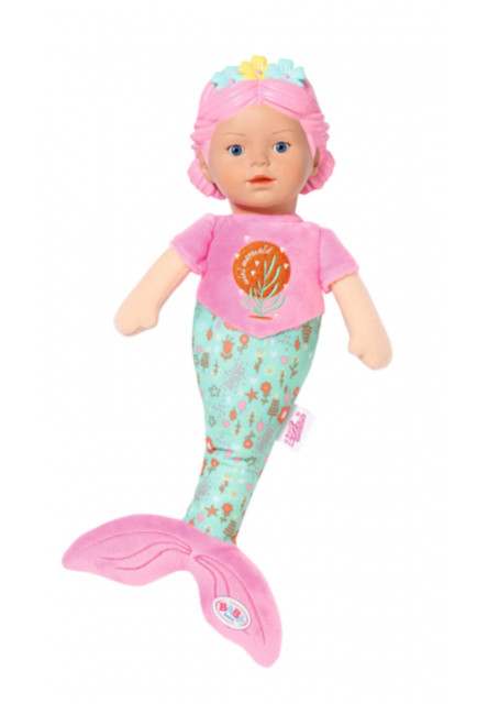 BABY born for babies Morská víla, 35 cm