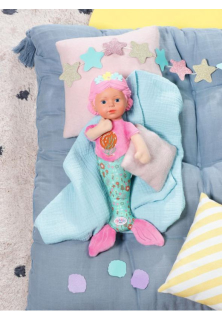 BABY born for babies Morská víla, 35 cm