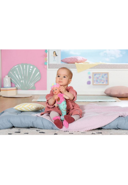 BABY born for babies Morská víla, 35 cm