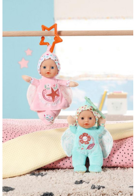 BABY born for babies Anjelik, 2 druhy, 18 cm