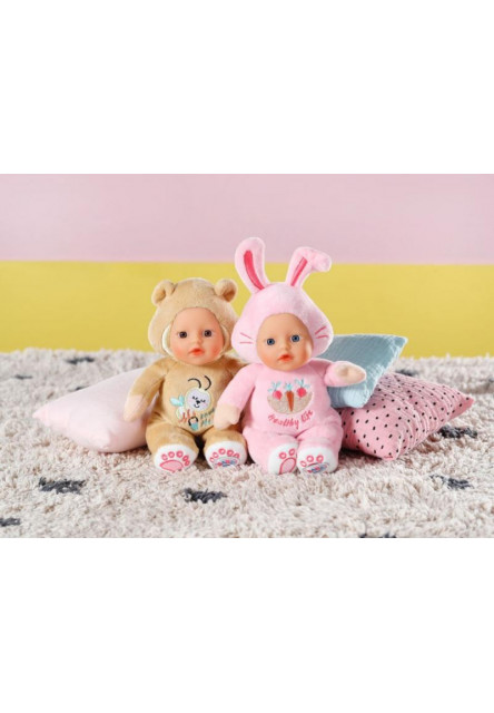 BABY born for babies Maznáčik, 2 druhy, 18 cm