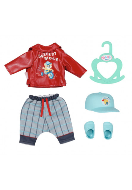 BABY born Little Módne oblečenie, 36 cm