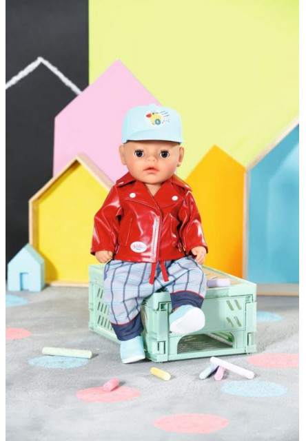 BABY born Little Módne oblečenie, 36 cm