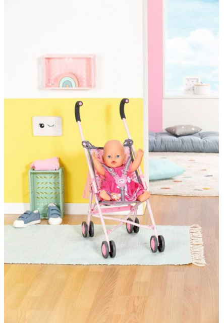 BABY born Kočík golf so sieťkou