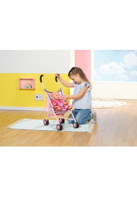 BABY born Kočík golf so sieťkou