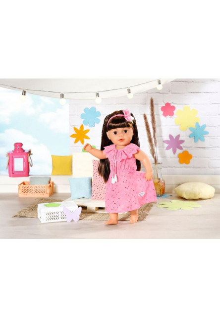 BABY born Kvetinové šatôčky, 43 cm