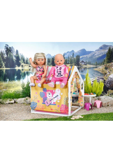 BABY born Víkendový domček