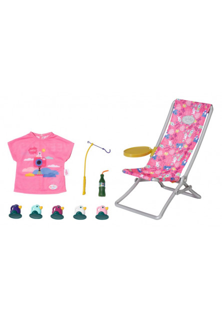 BABY born Víkendová súprava na rybárčenie