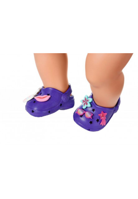 BABY born Gumové sandálky, 3 druhy, 43 cm