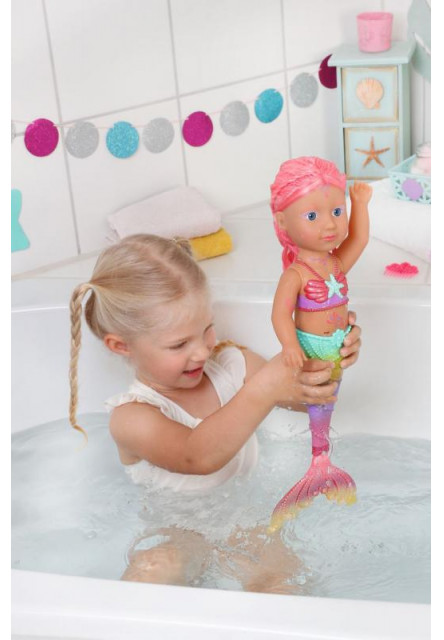 BABY born Little Morská princezná, 46 cm