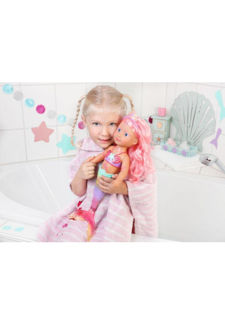 BABY born Little Morská princezná, 46 cm