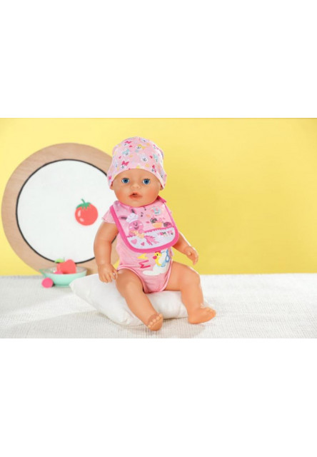 BABY born Podbradník, 2 druhy