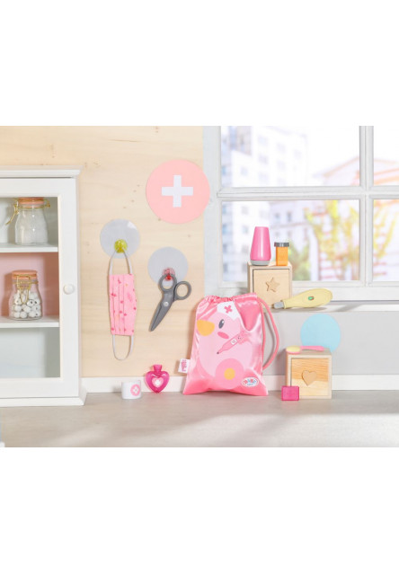 BABY born Sada prvej pomoci