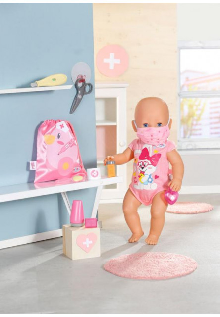 BABY born Sada prvej pomoci