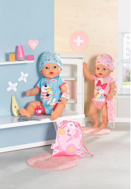 BABY born Sada prvej pomoci