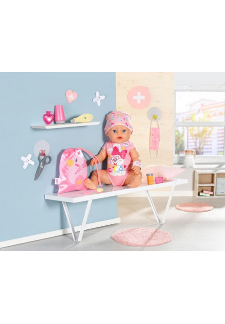 BABY born Sada prvej pomoci