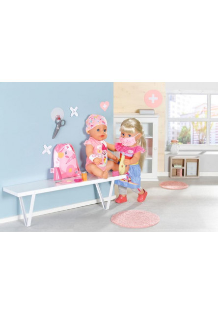 BABY born Sada prvej pomoci