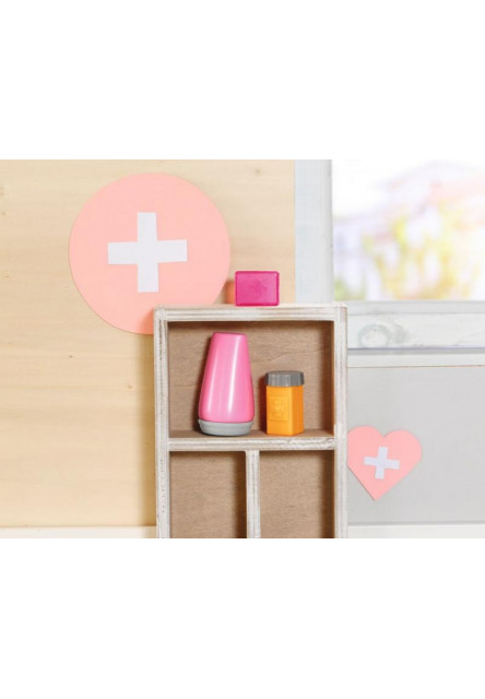 BABY born Sada prvej pomoci