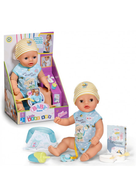 BABY born Little, chlapček, 36 cm