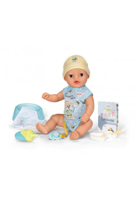 BABY born Little, chlapček, 36 cm