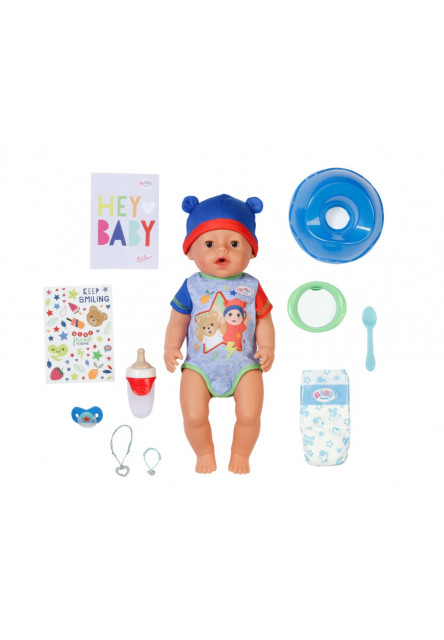 BABY born Jonas, 43 cm