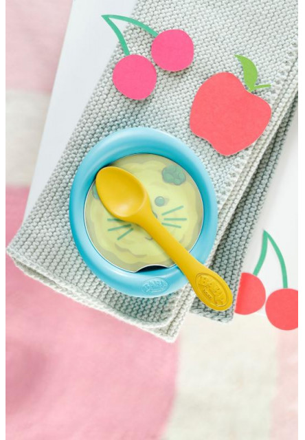 BABY born Sada na kŕmenie bábätka